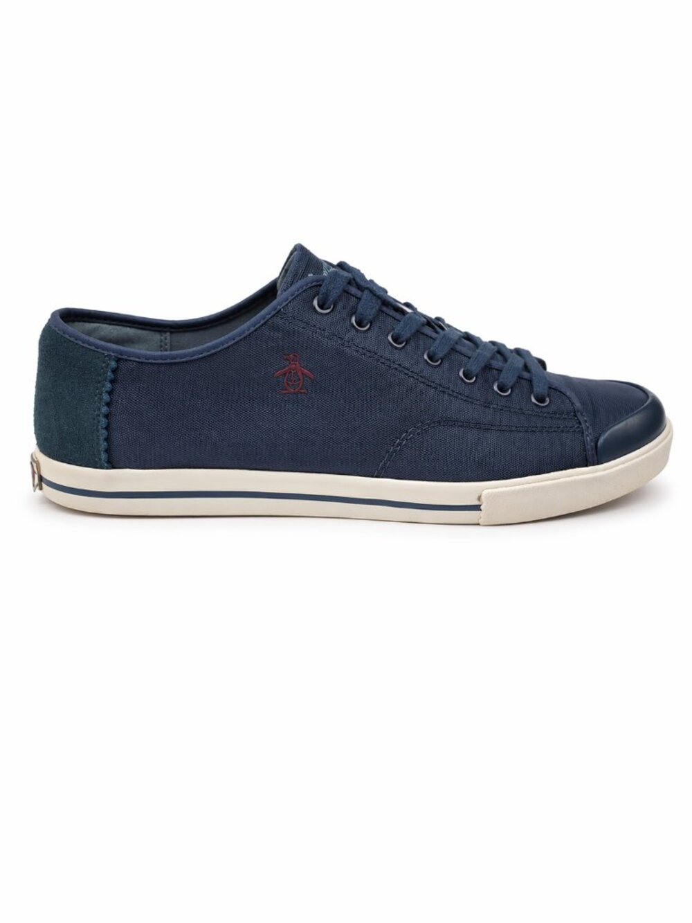 Original Penguin Chiller Sneakers Low Men's Size 12 Blue Mesh Low Top Casual